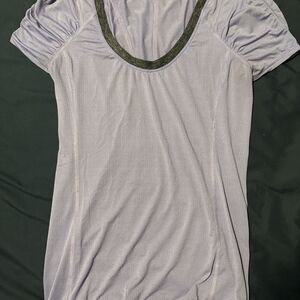 Women's Lavender Top